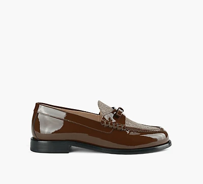 LOTTIE BOW LOAFER
