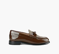 LOTTIE BOW LOAFER
