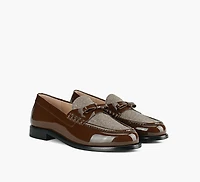 LOTTIE BOW LOAFER
