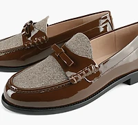 LOTTIE BOW LOAFER
