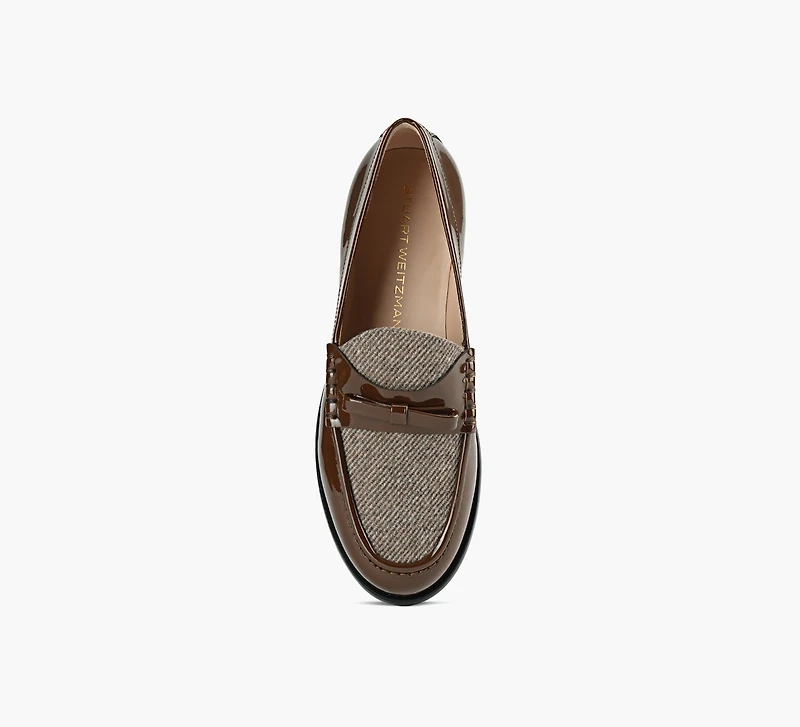 LOTTIE BOW LOAFER