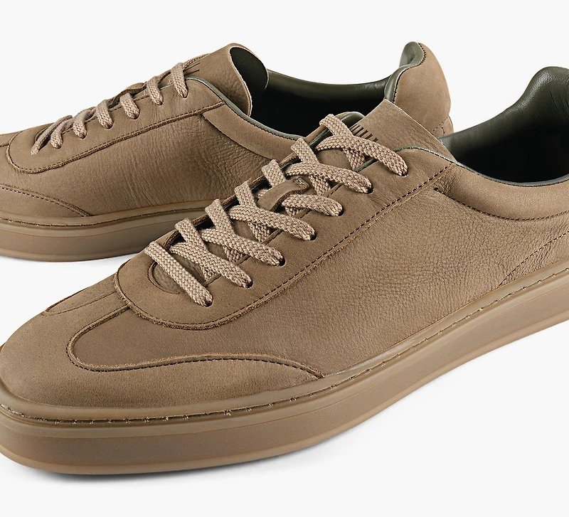 BECKHAM x BOSS ZAREK TENN