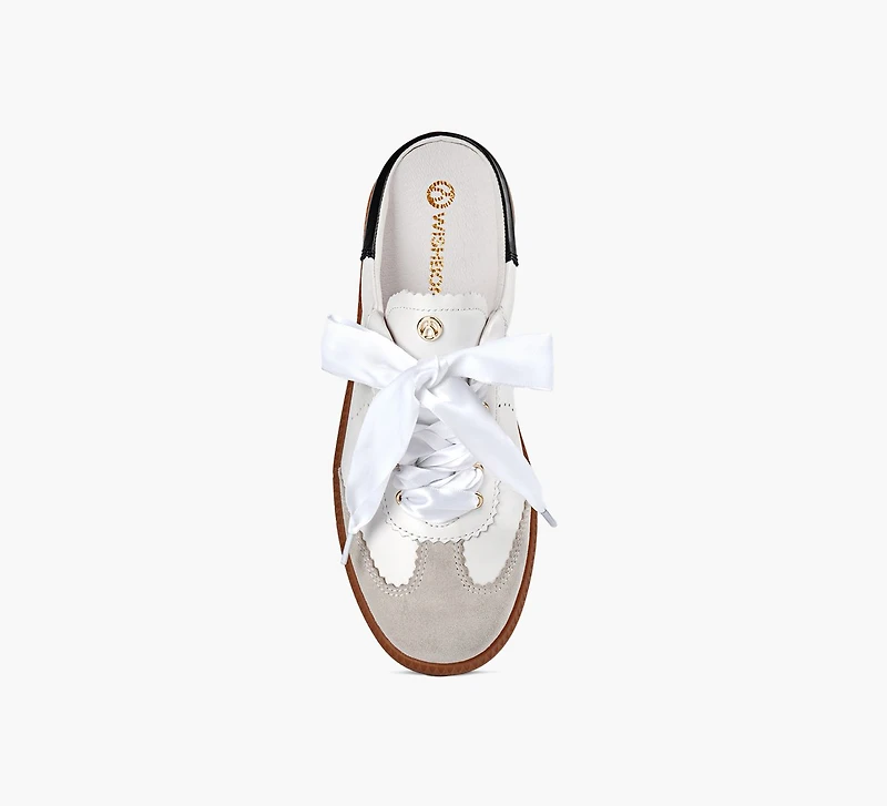 ANGEL SNEAKER MULE