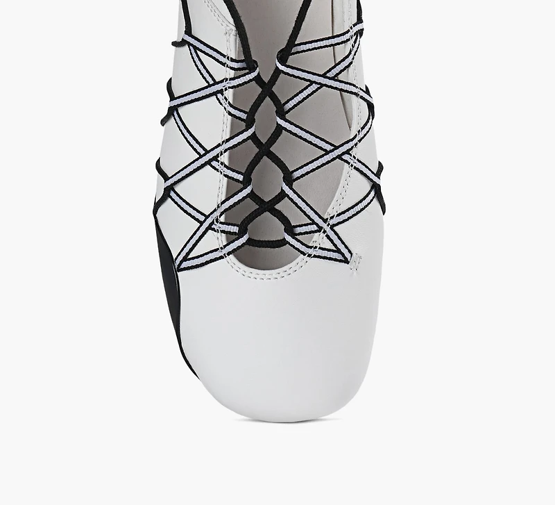 CATANIA BALLERINA SNEAKER