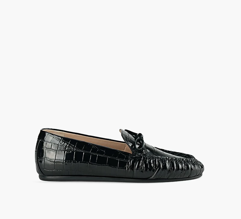 BRITT BOW LOAFER