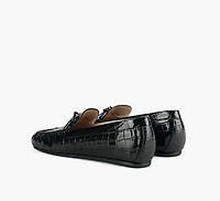 BRITT BOW LOAFER