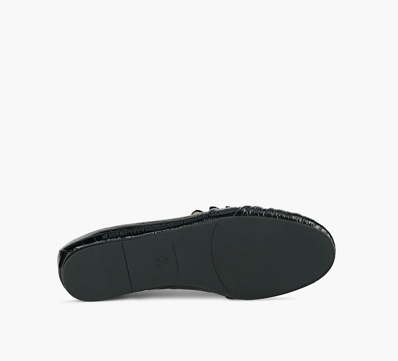 BRITT BOW LOAFER