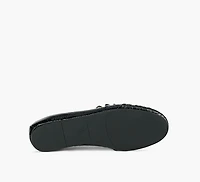 BRITT BOW LOAFER