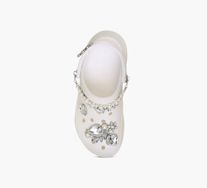BAE WEDDING GLITTER CLOG