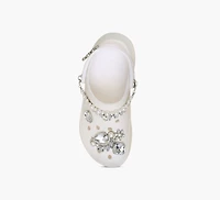 BAE WEDDING GLITTER CLOG