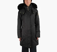 STIRLING ST PARKA GOLD