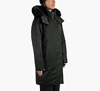 STIRLING ST PARKA GOLD