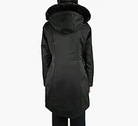 STIRLING ST PARKA GOLD