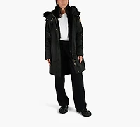 STIRLING ST PARKA GOLD