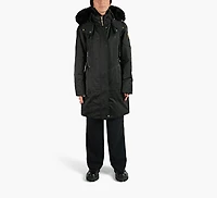 STIRLING ST PARKA GOLD
