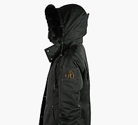 STIRLING ST PARKA GOLD