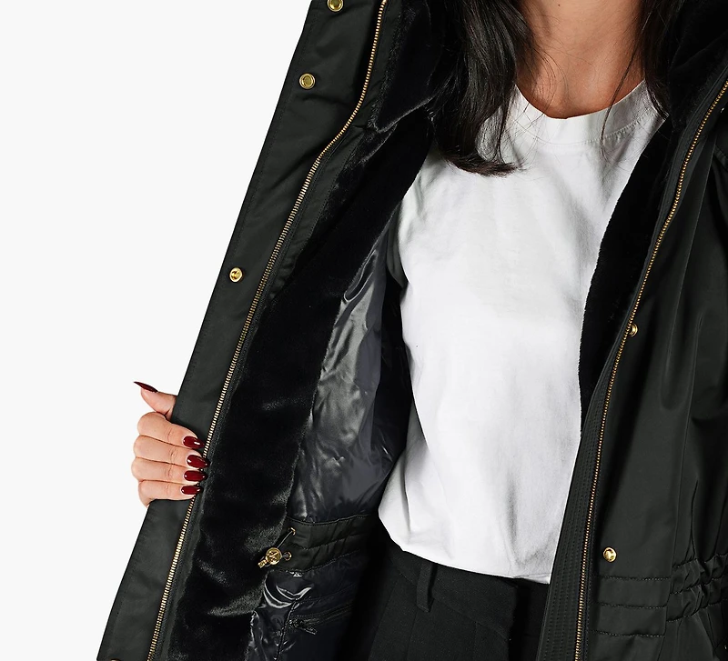 3Q ST JACKET GOLD