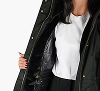 3Q ST JACKET GOLD