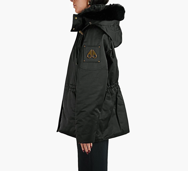 3Q ST JACKET GOLD