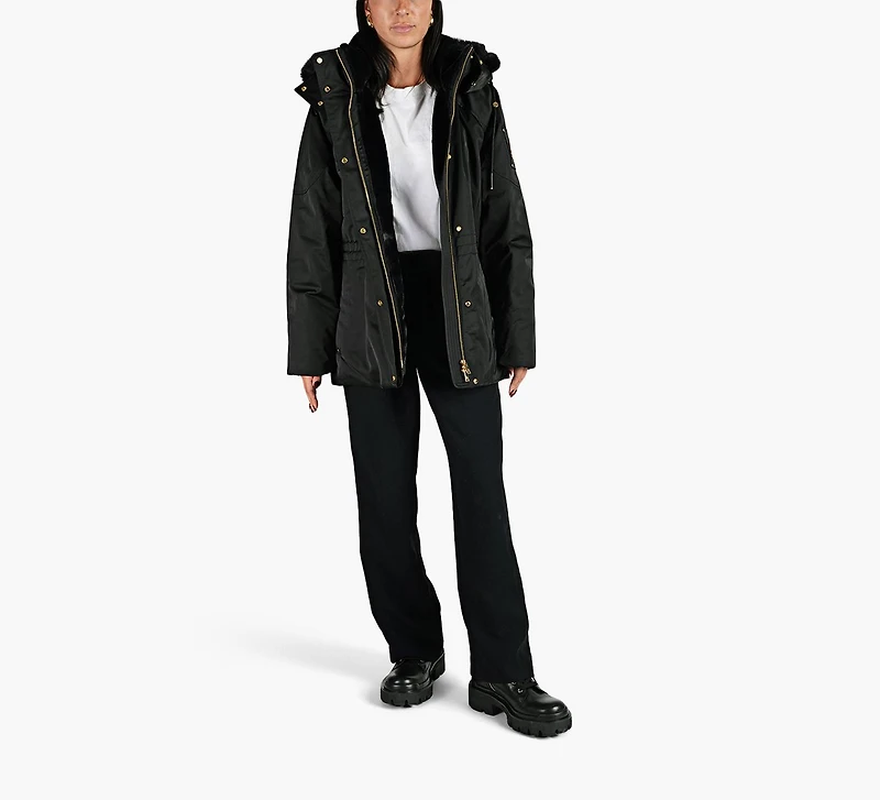 3Q ST JACKET GOLD