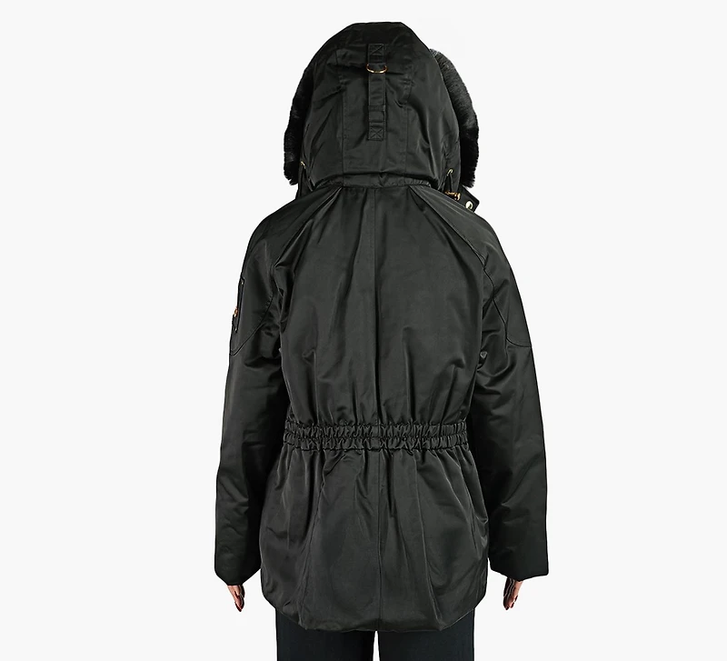 3Q ST JACKET GOLD