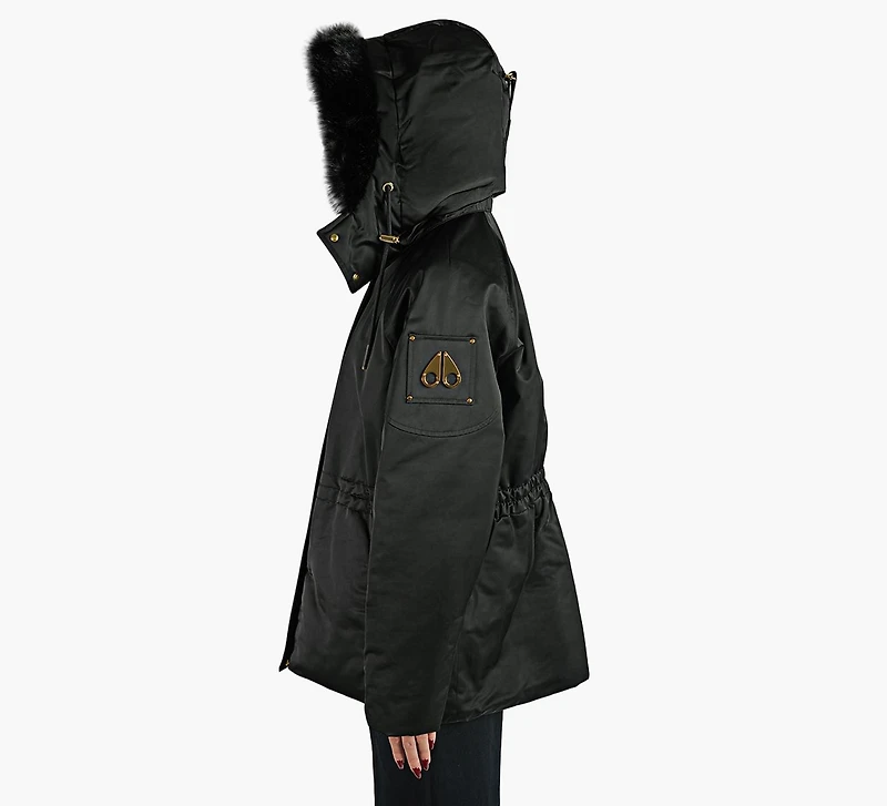 3Q ST JACKET GOLD
