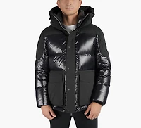 BRIAR 3Q PUFFER