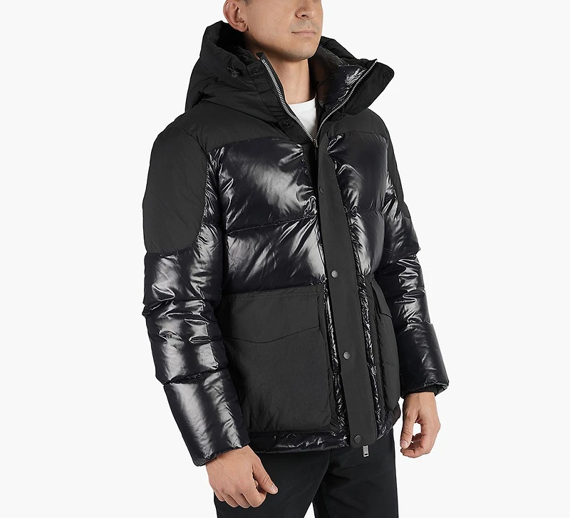 BRIAR 3Q PUFFER