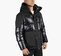 BRIAR 3Q PUFFER