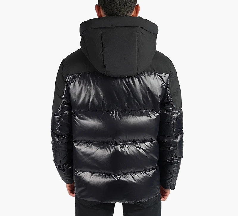 BRIAR 3Q PUFFER