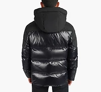 BRIAR 3Q PUFFER