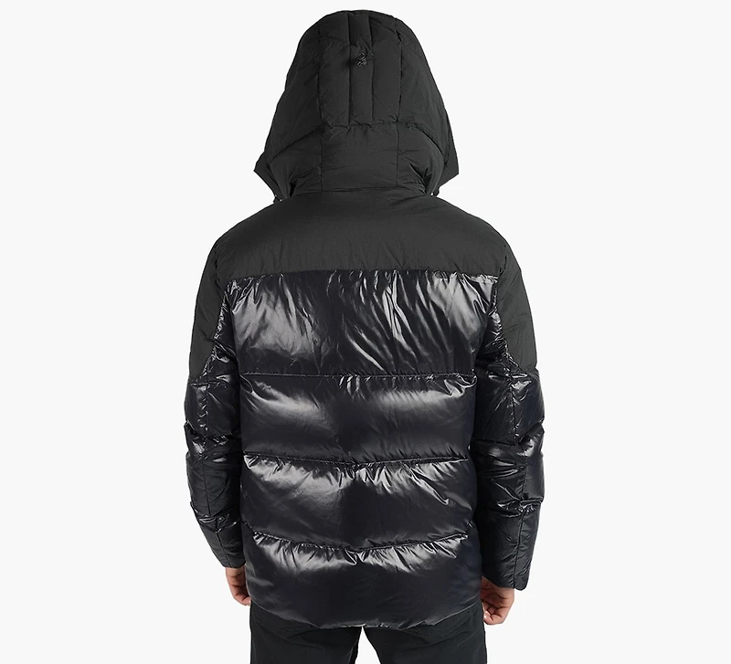 BRIAR 3Q PUFFER