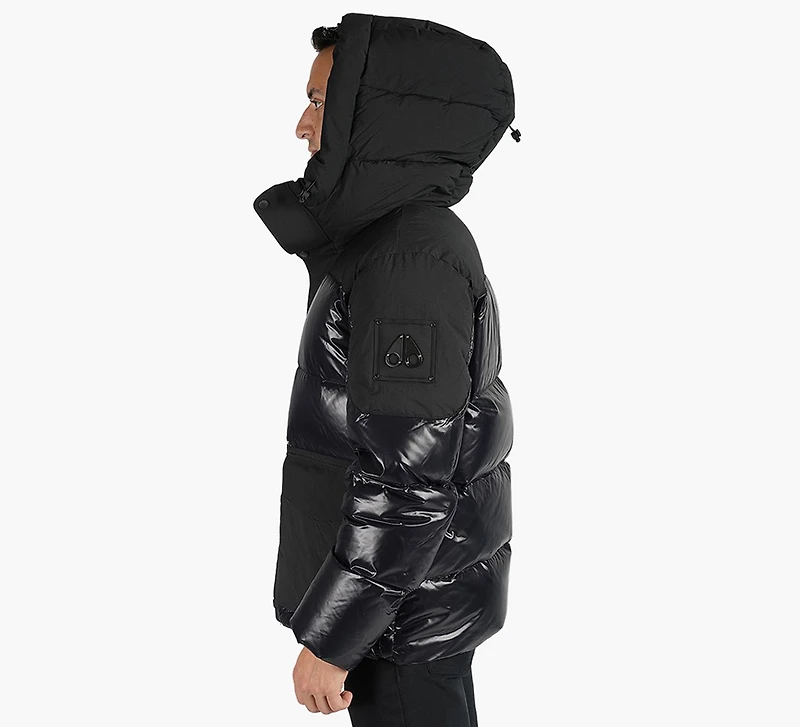 BRIAR 3Q PUFFER