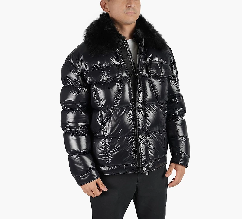 BRIAR SHIRT JACKET
