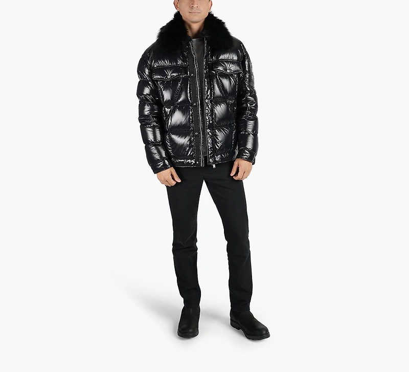 BRIAR SHIRT JACKET