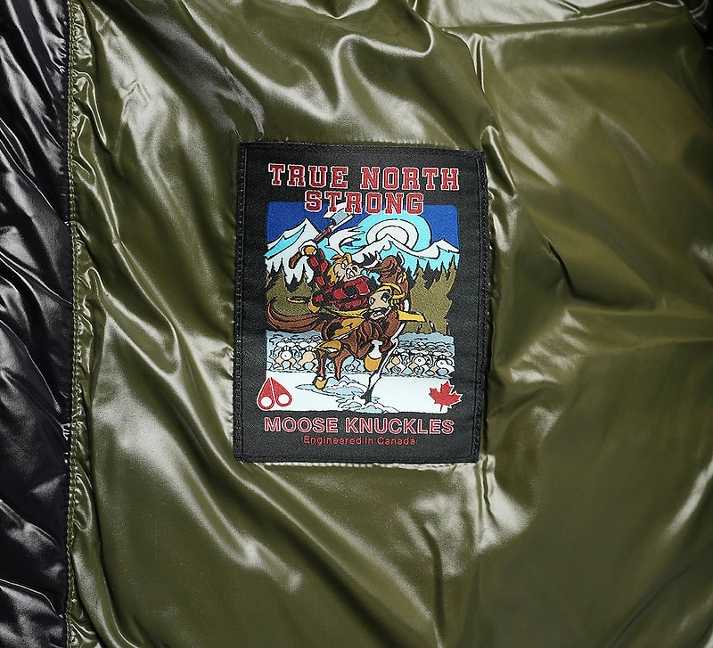 BRIAR SHIRT JACKET