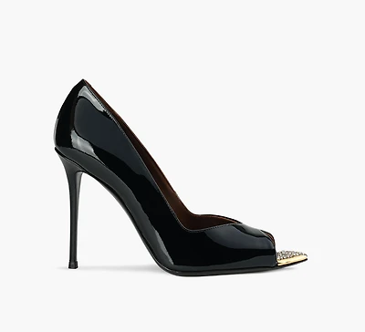 INTRIGO CRYSTAL OPEN TOE