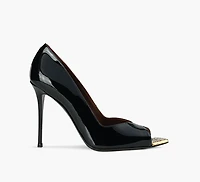 INTRIGO CRYSTAL OPEN TOE