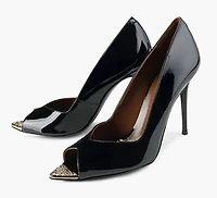INTRIGO CRYSTAL OPEN TOE