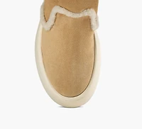 LEAGUE FUR BOOTIE