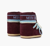 ICON LOW SUEDE