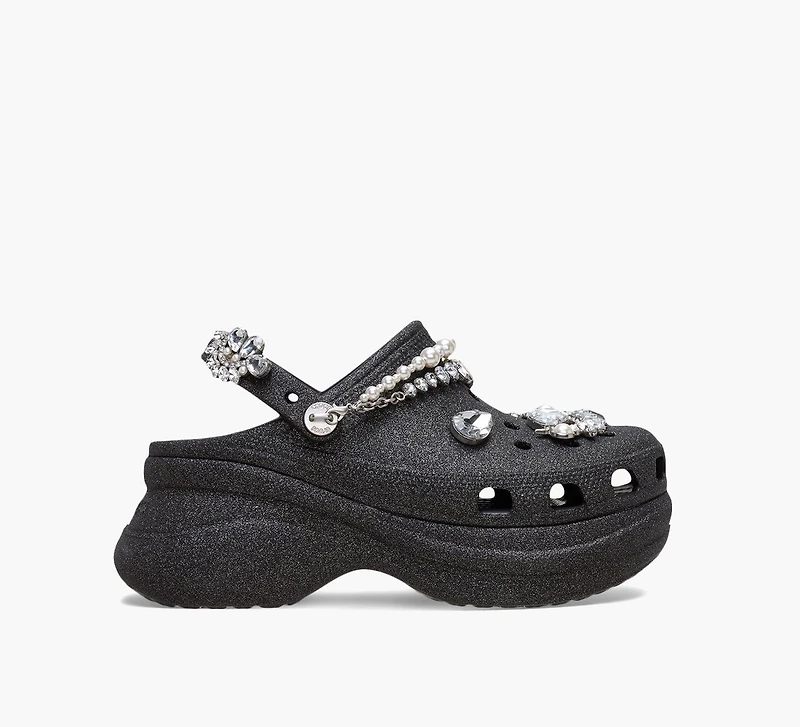 BAE WEDDING GLITTER CLOG