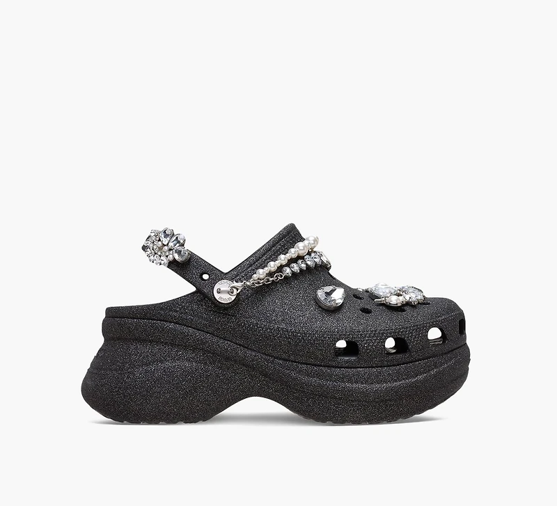 BAE WEDDING GLITTER CLOG