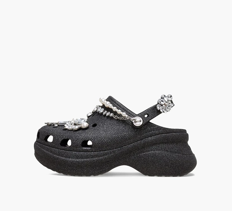 BAE WEDDING GLITTER CLOG