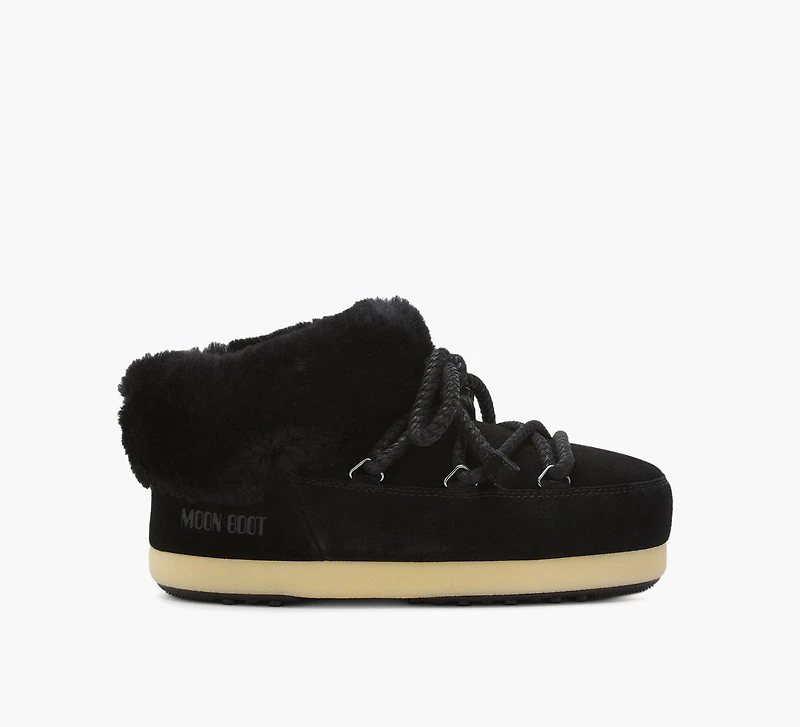 EVX MULE SUEDE