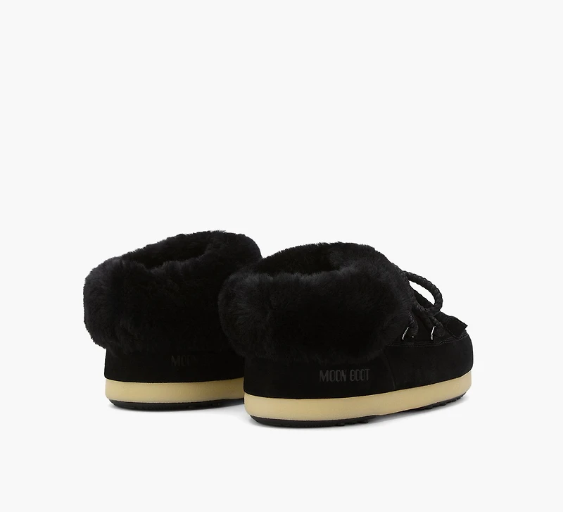 EVX MULE SUEDE