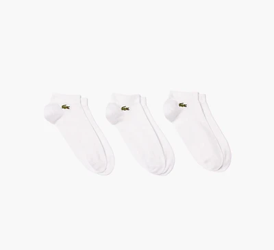 CHAUSSETTES COURTES HOMME PAQUET DE 3