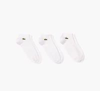 CHAUSSETTES COURTES HOMME PAQUET DE 3
