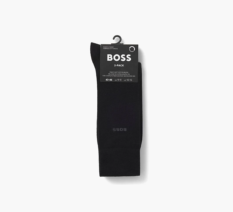 MEN'S SOCKS 2-PACK