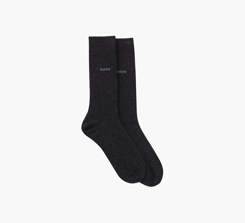 CHAUSSETTES HOMME PAQUET DE 2